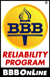 Click to verify BBB accreditation and to see a BBB
report.