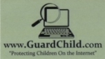 guard child refrigerator magnet