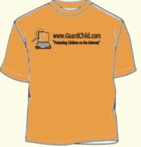 guard child t-shirt