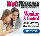 Webwatcher Monitor and Control PC Activity